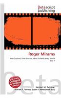 Roger Mirams: (English)