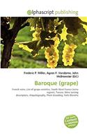 Baroque (Grape): (English)