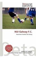 Nui Galway F.C.: (English)