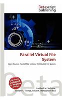 Parallel Virtual File System