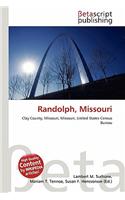 Randolph, Missouri: (English)