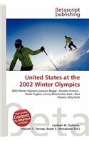 United States at the 2002 Winter Olympics: (English)