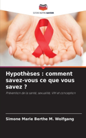 Hypothèses