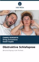 Obstruktive Schlafapnoe