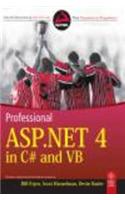 Professional Asp.Net 4 In C# And Vb: WEB DEVELOPMENT/ASP.NET