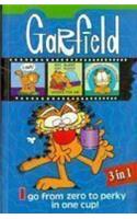 Garfield I Go From Zero To Perky In One Cup 3 In 1