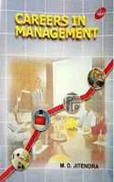 Careers in Management (Set of 3 Vols.)