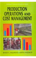 Production Operation And Cost Management