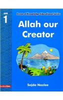 Allah Our Creator