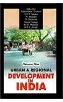 Urban and Regional Development in India (A Felicitation Vol. on Prof. L.N. Ram In 2 Volumes)