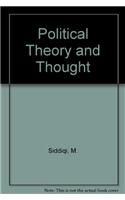 Political Theory And Thought