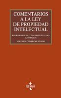Comentarios a la Ley de Propiedad Intelectual: Pack: 4a edicion + volumen complementario