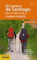El Camino de Santiago en tu mochila. Camino Frances