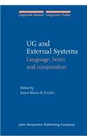 UG and External Systems