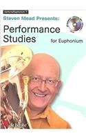 PERFORMANCE STUDIES FOR EUPHONIUM