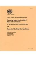 Financial Report and Audited Financial Statements and Report of the Board of Auditors