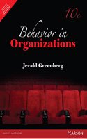 Behavior In Organizations, 10Th Edition