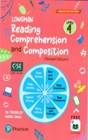 Pearson Longman Reading Comprehension and Composition For Class 4