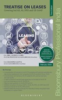 Treatise on Leases: Covering Ind AS, IGAAP, IFRS and US GAAP Third edition