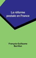 réforme postale en France