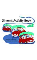 Simon's Activity Book