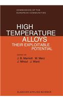 High Temperature Alloys
