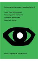 Colour Vision Deficiencies VIII
