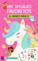 MIS TATUAJES FAVORITOS-EL MUNDO MAGICO