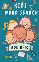 Kids Word Search Age 8-10