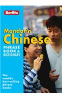 Chinese Mandarin Berlitz Phrase Book