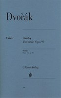 Dumky Trio op. 90Piano, Violin, Cello