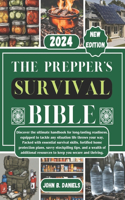 Prepper's Survival Bible