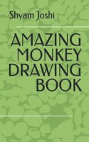 Amazing Monkey Drawing Book