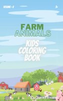 Kids Coloring Book