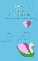 Love, or a Lack Thereof