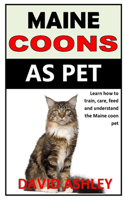 Maine Coons as Pet