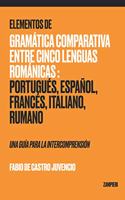 Elementos de Gramática Comparativa entre Cinco Lenguas Románicas