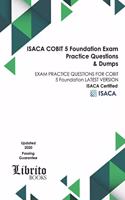 ISACA COBIT 5 Foundation EXAM Practice Questions & Dumps: EXAM PRACTICE QUESTIONS FOR COBIT 5 Foundation LATEST VERSION