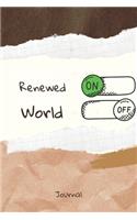 Renewed On World Off Journal