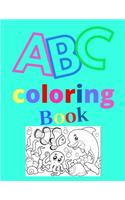 abc coloring book