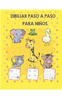 Dibujar Paso a Paso Para Niños