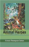 Animal Heroes