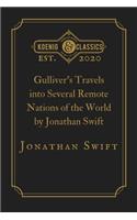 Gulliver's Travels into Several Remote Nations of the World by Jonathan Swift