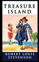 Treasure Island By Robert Louis Stevenson Annotated Latest Edition