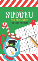 Christmas Sudoku For Beginners