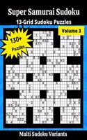 Super Samurai Sudoku 3