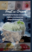 Fruit ce Cream