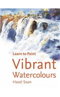 Learn To Paint Vibrant Watercolours