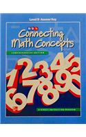 Connecting Math Concepts Level D, Additional Answer Key