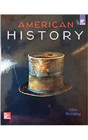 Brinkley, American History: Connecting with the Past AP Edition (C)2015 15e, Student Edition